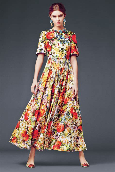 dress dolce gabbana style|dolce and gabbana women dresses.